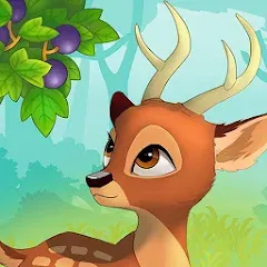 Animal Village: Forest Ranch [МОД Много денег] APK Android
