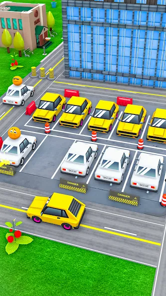 Traffic Jam Puzzle Games 3D [МОД Много денег] APK Android Screenshot 1