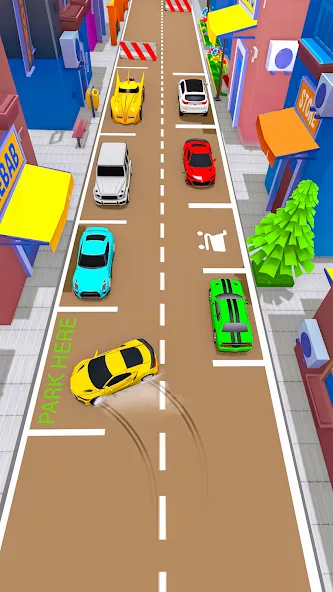 Traffic Jam Puzzle Games 3D [МОД Много денег] APK Android Screenshot 5