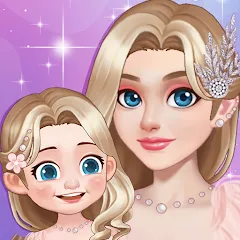 Hey Beauty: Love & Puzzle (Хей Бьюти) [МОД Mega Pack] APK Android