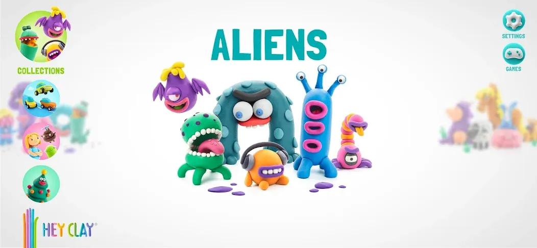 HEY CLAY® (ХЕЙ КЛЕЙ) [МОД Unlocked] APK Android Screenshot 3