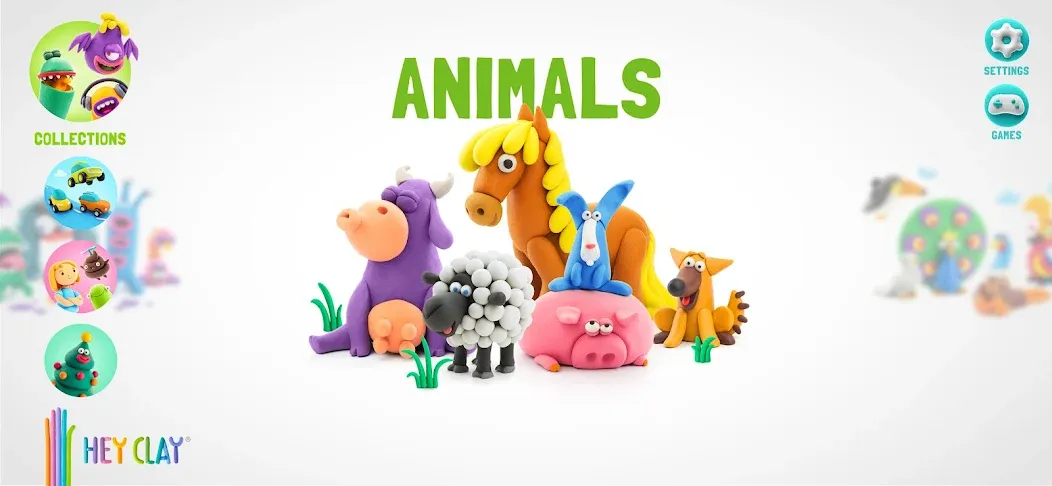 HEY CLAY® (ХЕЙ КЛЕЙ) [МОД Unlocked] APK Android Screenshot 4