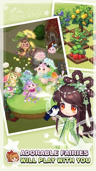 Happy Desserts！ [МОД Premium] APK Android Screenshot 4