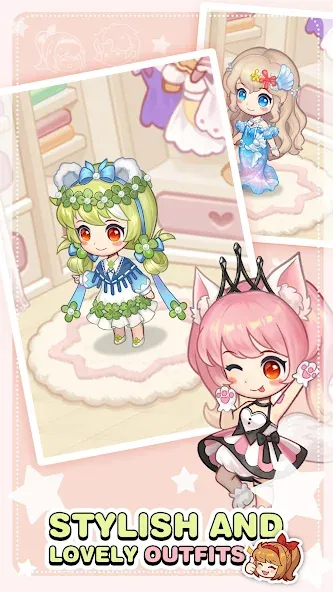 Happy Desserts！ [МОД Premium] APK Android Screenshot 5