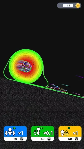 Territory War (Территориальная война) [МОД Unlocked] APK Android Screenshot 2