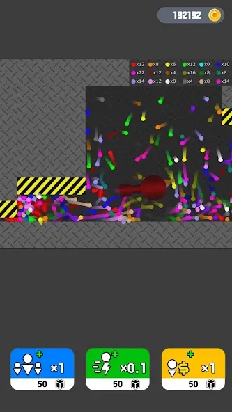 Territory War (Территориальная война) [МОД Unlocked] APK Android Screenshot 5