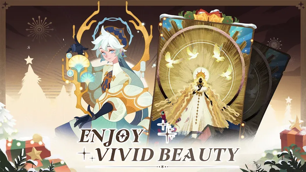 Thánh Địa AFK [МОД Mega Pack] APK Android Screenshot 5