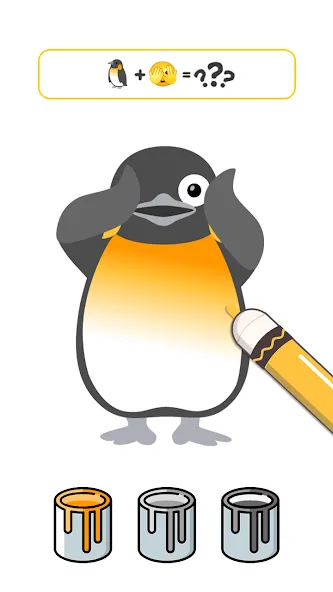 Emoji Mix: DIY Mixing (Эмоджи Микс) [МОД Mega Pack] APK Android Screenshot 5