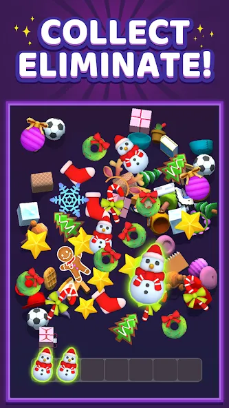 Tile Master 3D® - Triple Match (Тайл Мастер 3Д) [МОД Mega Pack] APK Android Screenshot 2