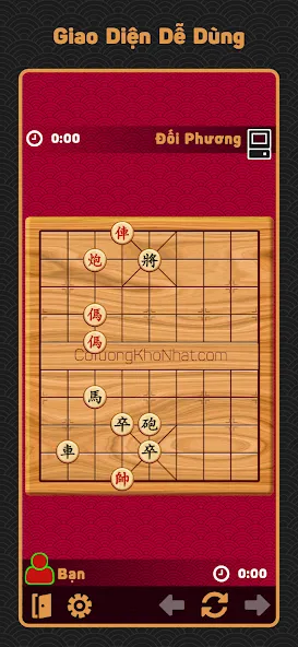 Cờ Thế Khó Nhất - Cờ Offline [МОД Все открыто] APK Android Screenshot 5