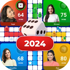 Play Ludo Game Online Win Cash (Людо) [МОД Много денег] APK Android