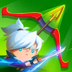 Cube Defender: Casual TD (Кьюб Дефендер) [МОД Premium] APK Android