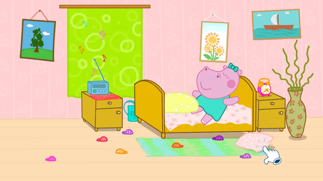 Wedding party. Games for Girls [МОД Unlocked] APK Android Screenshot 1