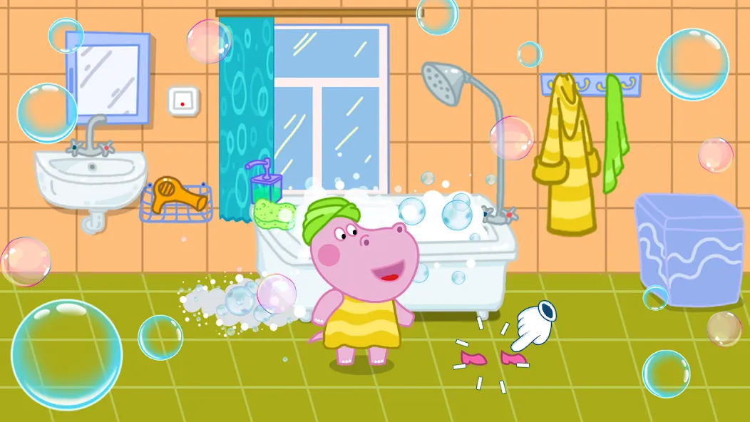 Wedding party. Games for Girls [МОД Unlocked] APK Android Screenshot 2