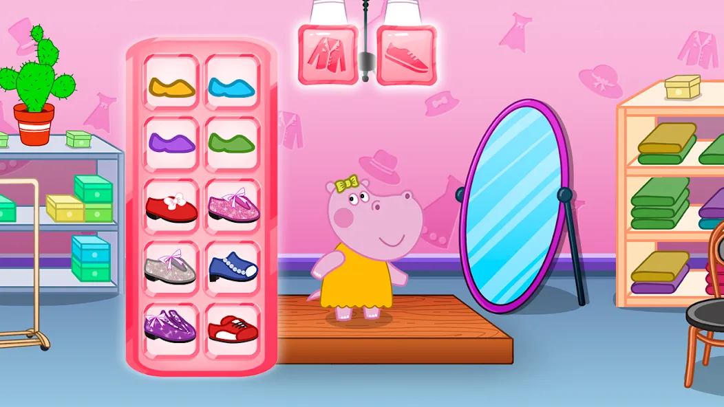 Wedding party. Games for Girls [МОД Unlocked] APK Android Screenshot 3