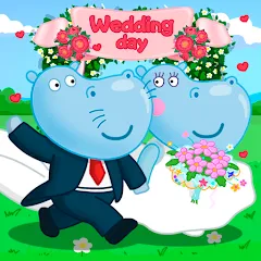 Wedding party. Games for Girls [МОД Unlocked] APK Android