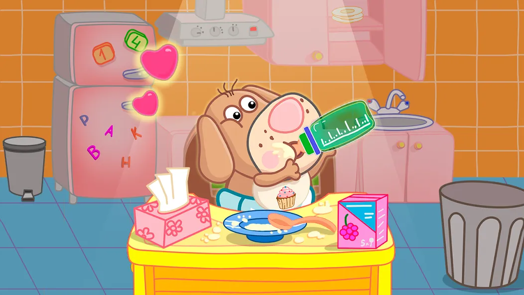 Baby Care Game [МОД Premium] APK Android Screenshot 3