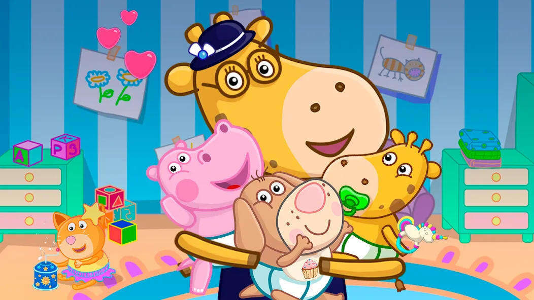 Baby Care Game [МОД Premium] APK Android Screenshot 5