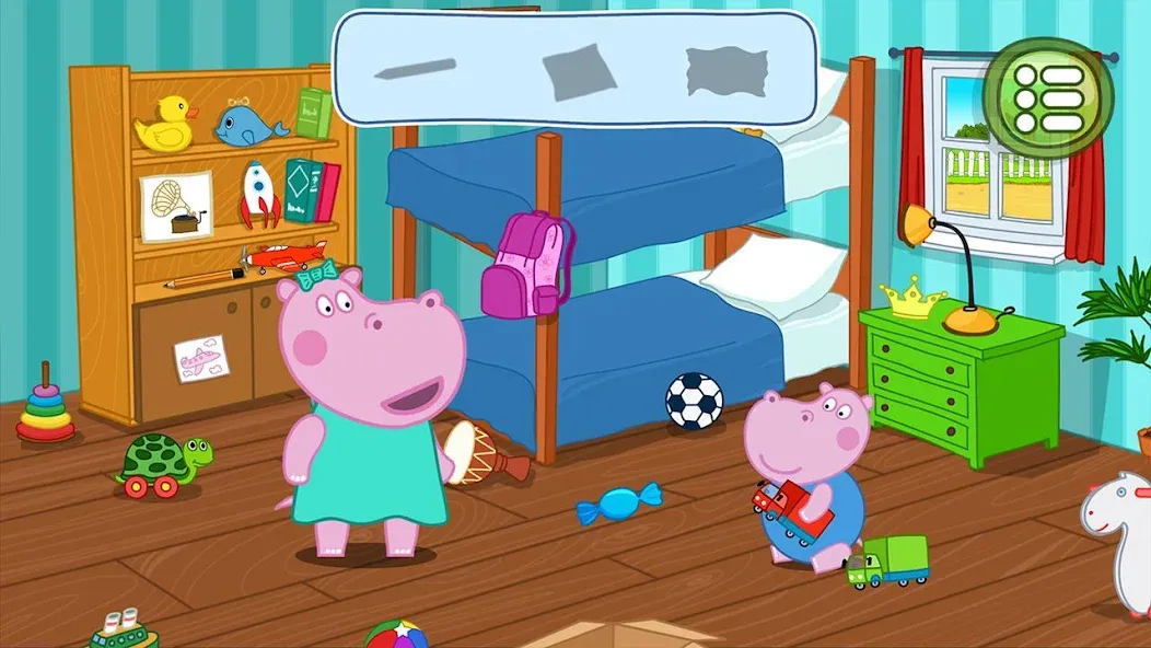 Kindergarten: Learn and play [МОД Все открыто] APK Android Screenshot 2
