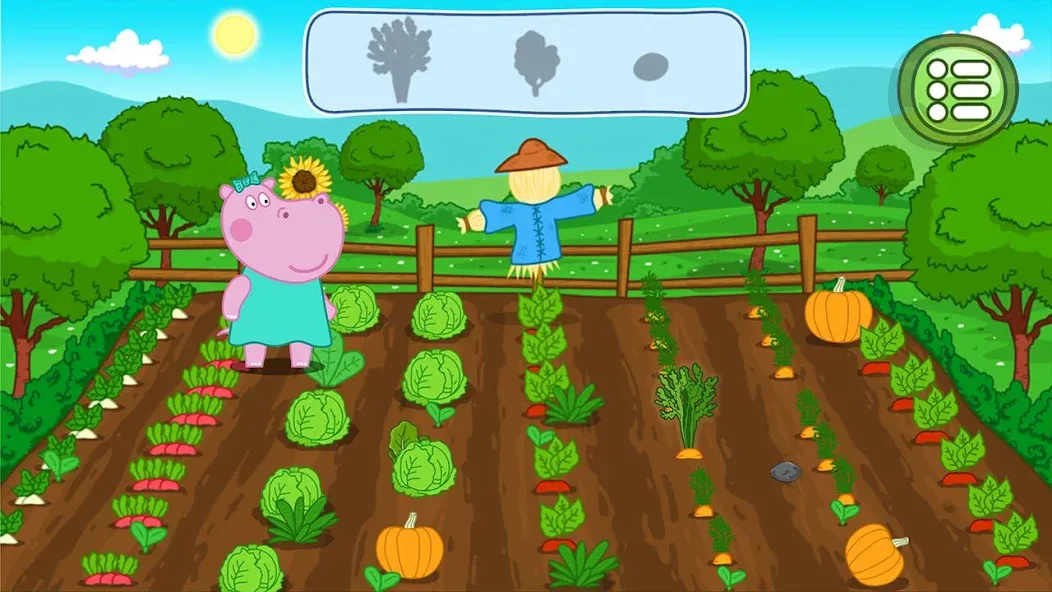 Kindergarten: Learn and play [МОД Все открыто] APK Android Screenshot 4