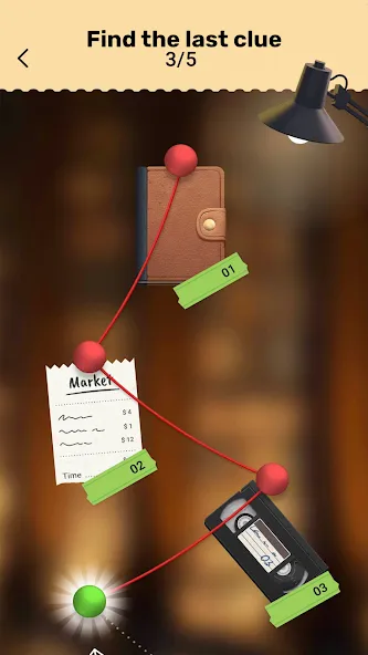 Cross Logic: Smart Puzzle Game (Кросс Лоджик) [МОД Много денег] APK Android Screenshot 3