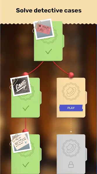 Cross Logic: Smart Puzzle Game (Кросс Лоджик) [МОД Много денег] APK Android Screenshot 4