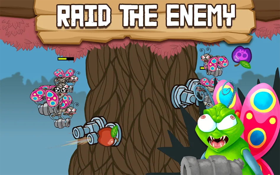 Battlepillars Multiplayer PVP [МОД Mega Pack] APK Android Screenshot 5