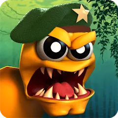 Battlepillars Multiplayer PVP [МОД Mega Pack] APK Android