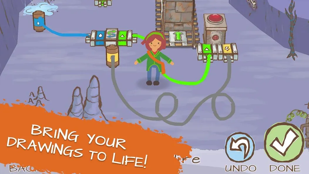 Draw a Stickman: EPIC 2 (Дроу э Стикман) [МОД Бесконечные монеты] APK Android Screenshot 3