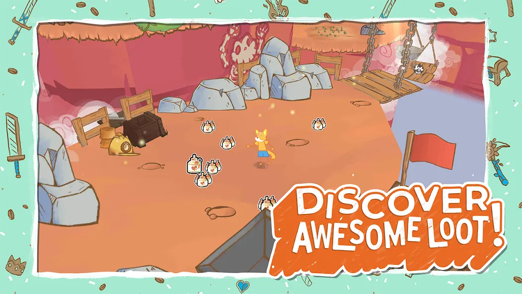 Draw a Stickman: EPIC 3 (Нарисуй палочного человечка) [МОД Много денег] APK Android Screenshot 5