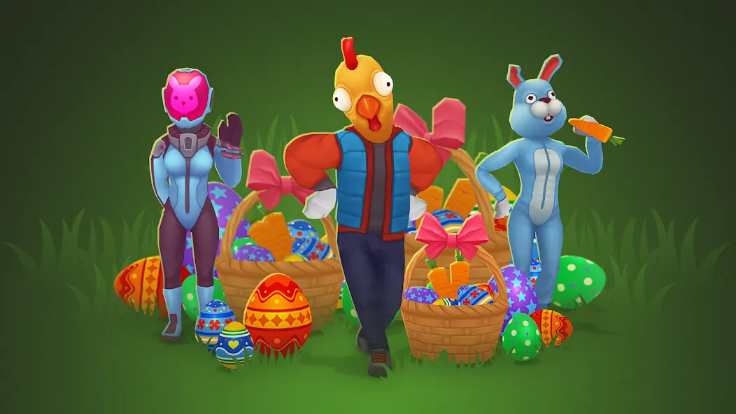 Hide Online - Hunters vs Props (Хайд Онлайн) [МОД Меню] APK Android Screenshot 1