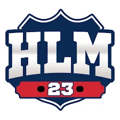 Hockey Legacy Manager 23 (Хоккей Легаси Менеджер 23) [МОД Много денег] APK Android