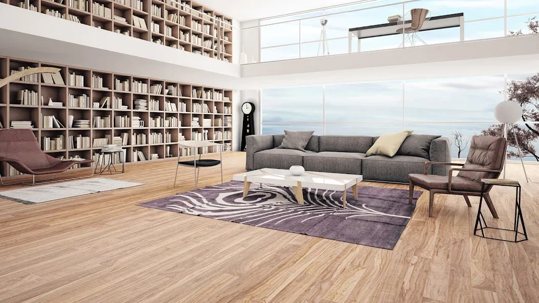 Home Design Dreams house games [МОД Mega Pack] APK Android Screenshot 3