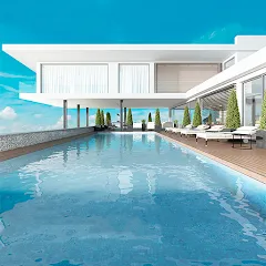 Design Home Dream House Games (Дизайн Хоум Игры для проектирования дома) [МОД Бесконечные монеты] APK Android