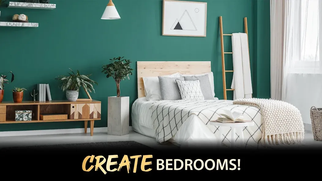 My Home Design: My House Games (Май Хоум Дизайн) [МОД Бесконечные монеты] APK Android Screenshot 5