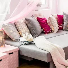 My Home Design: My House Games (Май Хоум Дизайн) [МОД Бесконечные монеты] APK Android