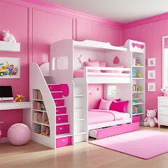 My Home Makeover Design: Games (Мой дизайн ремонта дома) [МОД Много денег] APK Android