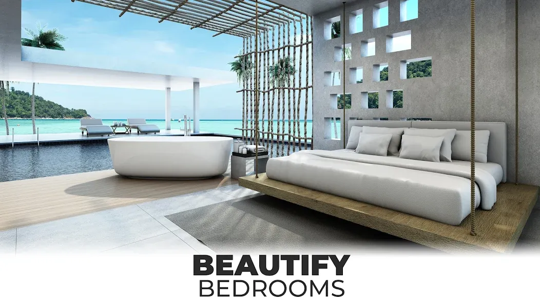 My Home Makeover: House Design [МОД Много денег] APK Android Screenshot 2