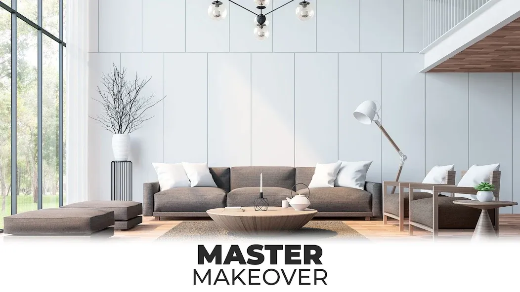 My Home Makeover: House Design [МОД Много денег] APK Android Screenshot 5