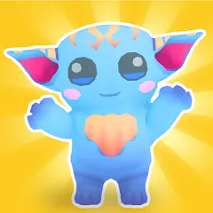 Battle Monster Arena (Батл Монстр Арена) [МОД Много денег] APK Android