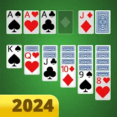 Classic Solitaire - Klondike (Солитер Клондайк Классик) [МОД Меню] APK Android