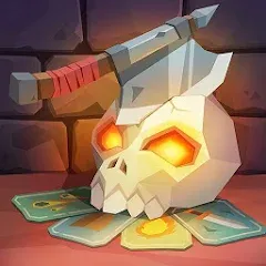 Dungeon Tales: RPG Card Game (Данжен Тейлз) [МОД Много денег] APK Android