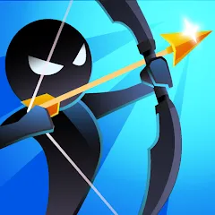 Stick Fight: Shadow Archer (Стк Файт) [МОД Меню] APK Android