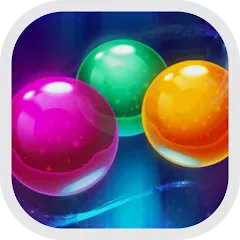 Bubble sort bubbling maker fun (Бабл сорт бабл макер фан) [МОД Все открыто] APK Android