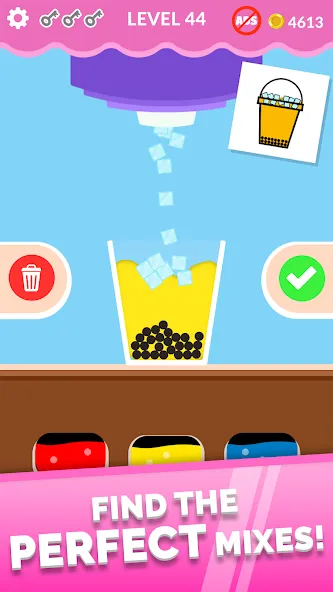 Bubble Tea! [МОД Mega Pack] APK Android Screenshot 2