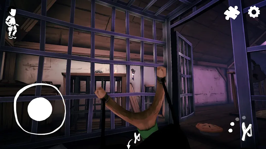 Witch Cry: Horror House (Уич Край) [МОД Mega Pack] APK Android Screenshot 3