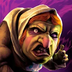 Witch Cry: Horror House (Уич Край) [МОД Mega Pack] APK Android