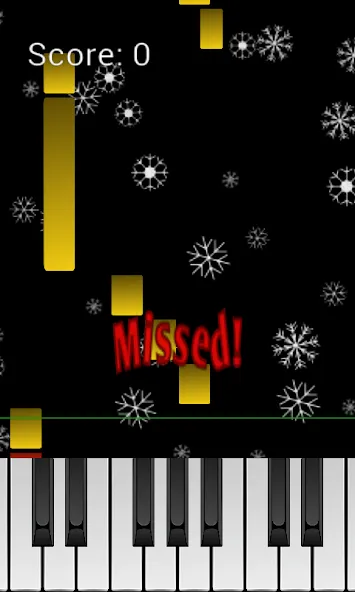 Christmas Piano (Рождественское пианино) [МОД Все открыто] APK Android Screenshot 1