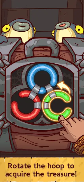 Fish Kingdoms: Idle Arena (Фиш Кингдомс) [МОД Много денег] APK Android Screenshot 3