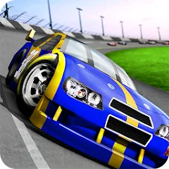 BIG WIN Racing (БИГ ВИН Гонки) [МОД Premium] APK Android